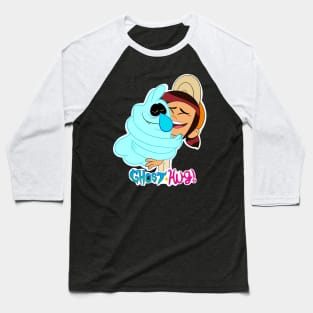 Ghost Hug! | The Ghost And Molly McGee Baseball T-Shirt